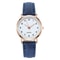 Luxury Leather Quartz Watch For Women Elegant Backlight Wristwatch For Ladies 9