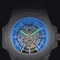 Mens Luxury Automatic Mechanical Watch Waterproof Skeleton Stainless Steel Business Watch 3