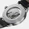 Stylish Mens Mechanical Watch With Leather Band Waterproof Valentine Gift Watch 1