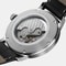 Stylish Mens Mechanical Watch With Leather Band Waterproof Valentine Gift Watch 1