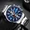 Luxury Quartz Mens Watch Waterproof Sport Wrist Watch 2