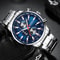 Luxury Quartz Mens Watch Waterproof Sport Wrist Watch 2