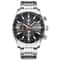 Luxury Quartz Mens Watch Waterproof Sport Wrist Watch 6