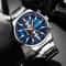 Luxury Quartz Mens Watch Waterproof Sport Wrist Watch 4