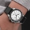 Mens Luxury Quartz Chronograph Wristwatch With Coated Crystal And Canvas Band 2