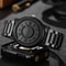 Luxury Magnetic Ball Watch Mens Minimalist Roman Dial Business Timepiece 2