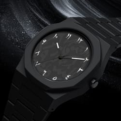 sport watch waterproof stainless steel quartz watch for men and women