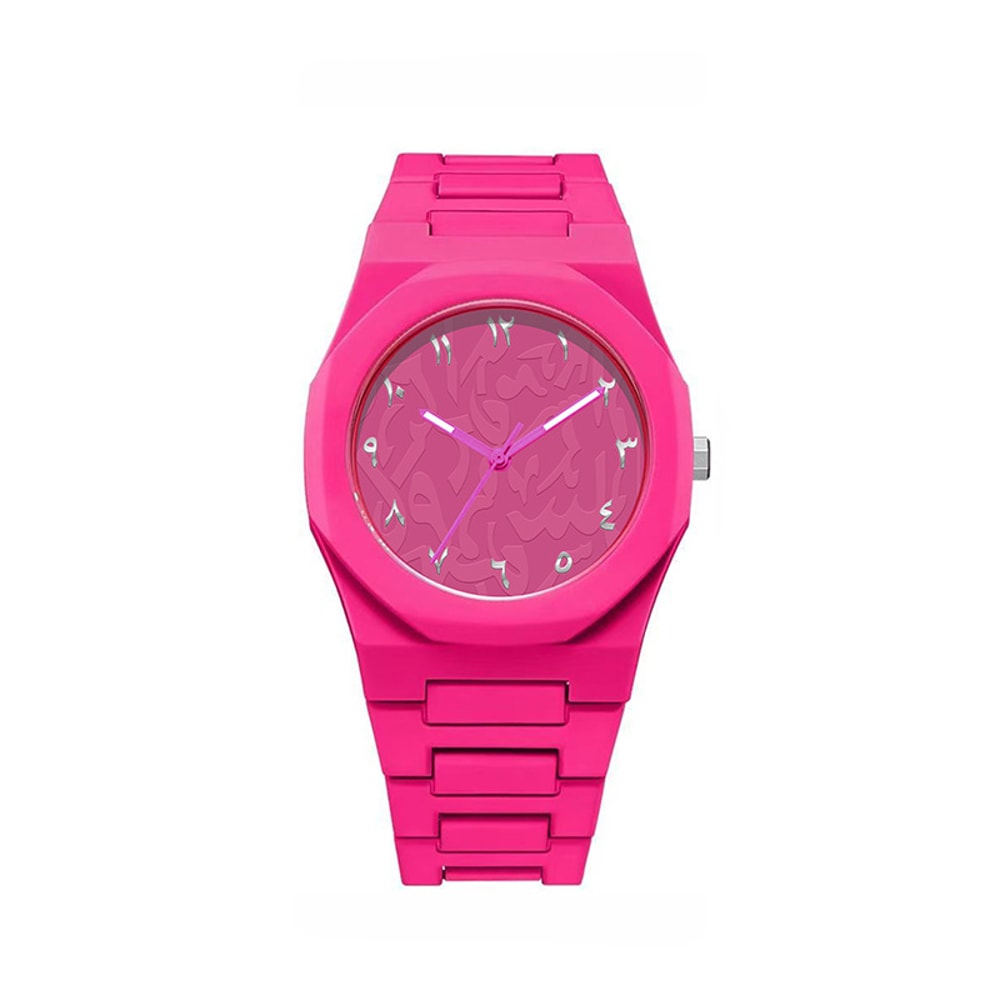 Sport Watch Waterproof Stainless Steel Quartz Watch For Men And Women 6