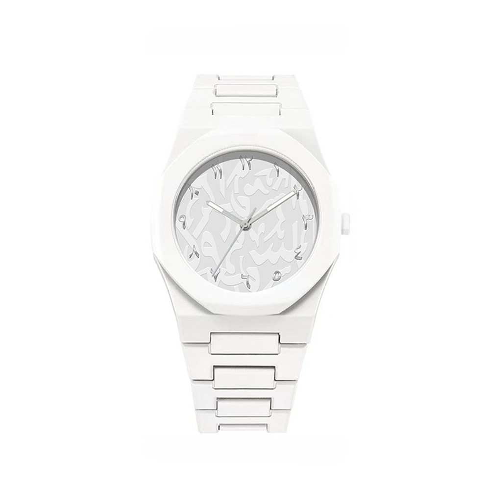 Sport Watch Waterproof Stainless Steel Quartz Watch For Men And Women 7