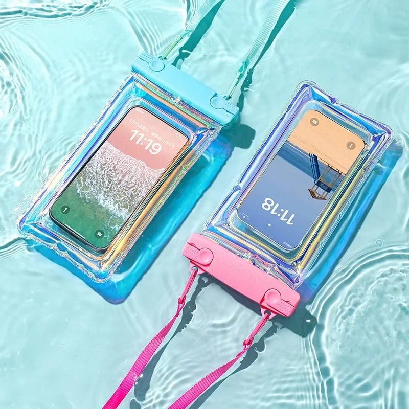 Universal Waterproof Phone Case For Swimming And Beach Trips 1