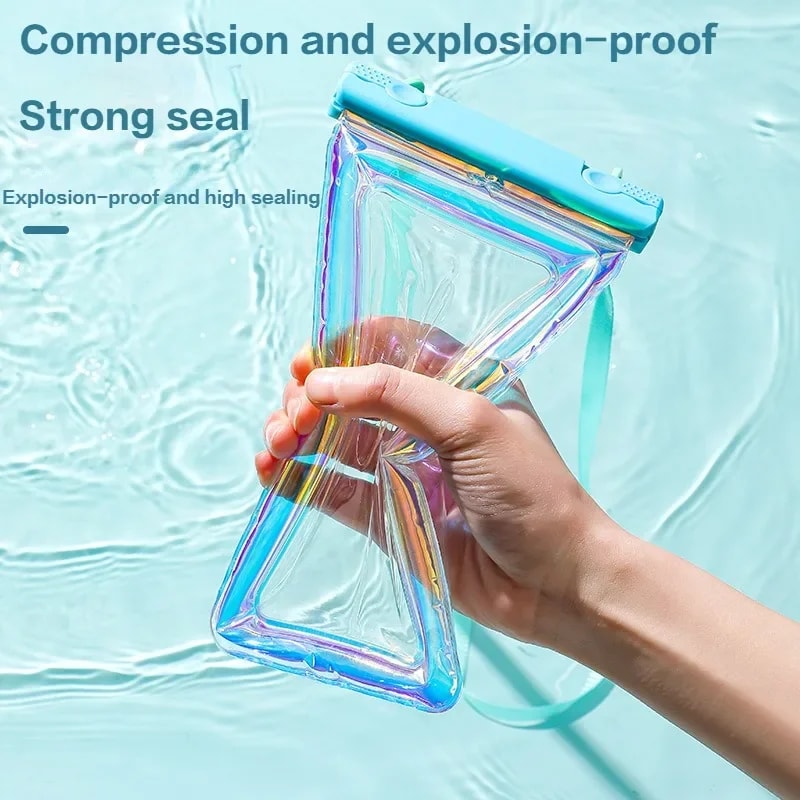 Universal Waterproof Phone Case For Swimming And Beach Trips 3