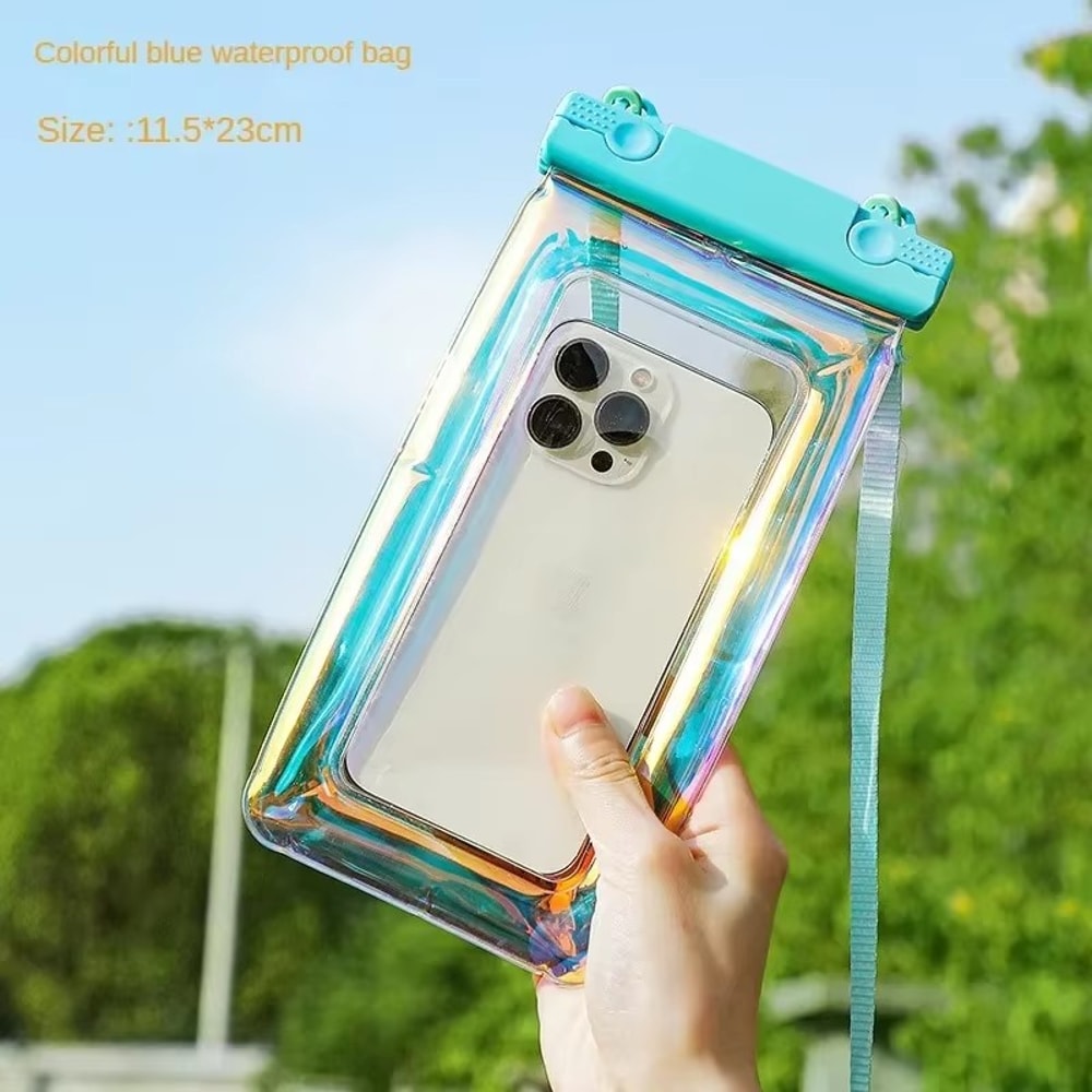 Universal Waterproof Phone Case For Swimming And Beach Trips 8