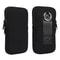 Universal Shockproof Phone Pouch with Belt Clip and Shoulder Strap