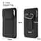Universal Rugged Nylon Phone Holster With Secure Belt Clip And Loop 6