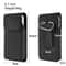 Universal Rugged Nylon Phone Holster With Secure Belt Clip And Loop 7