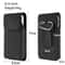 Universal Rugged Nylon Phone Holster With Secure Belt Clip And Loop 8