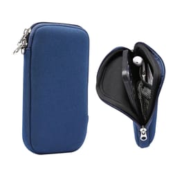universal crossbody phone bag shockproof mobile pouch with adjustable shoulder strap