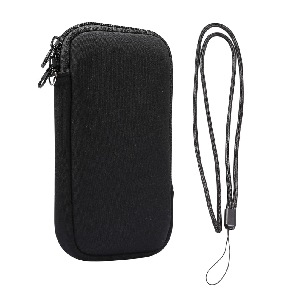 Universal Crossbody Phone Bag Shockproof Mobile Pouch With Adjustable Shoulder Strap 6