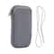 Universal Neoprene Mobile Phone Crossbody Pouch With Adjustable Strap 5