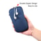 Universal Neoprene Mobile Phone Crossbody Pouch With Adjustable Strap 2