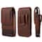 Premium Leather Phone Holster Belt Clip Case For Men Waist Pouch Holder 7