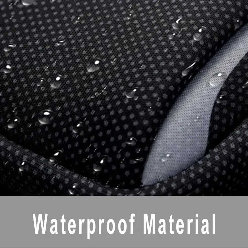 Waterproof Running Phone Armband Fitness Phone Holder with Headphone Access