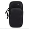 Waterproof Running Phone Armband Fitness Phone Holder with Headphone Access