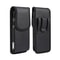 Premium Leather Phone Belt Clip Case Durable Waist Phone Holster With Secure Fit 0
