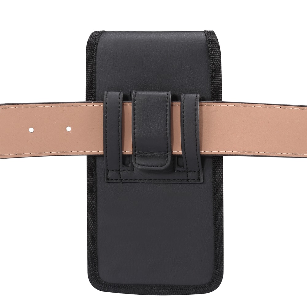 Premium Leather Phone Belt Clip Case Durable Waist Phone Holster With Secure Fit 4