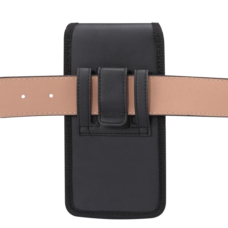Premium Leather Phone Belt Clip Case Durable Waist Phone Holster With Secure Fit 4