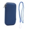 Neoprene Phone Pouch Crossbody Cable Organizer Shockproof Travel Phone Bag 4