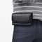 Premium Leather Phone Holster Belt Case For Men Secure Waist Pouch 5