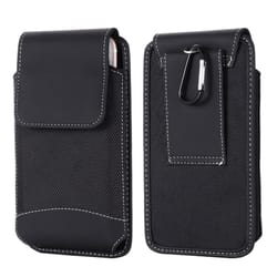 universal phone pouch belt clip leather holster smartphones