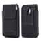 Universal Phone Pouch Belt Clip Leather Holster Smartphones 0