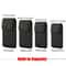 Universal Phone Pouch Belt Clip Leather Holster Smartphones 5