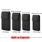Universal Phone Pouch Belt Clip Leather Holster Smartphones 5