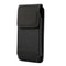 Universal Phone Pouch Belt Clip Leather Holster Smartphones 6