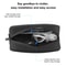Portable Electronics Organizer Bag Travel Tech Organizer For Cables Chargers Gadgets 4