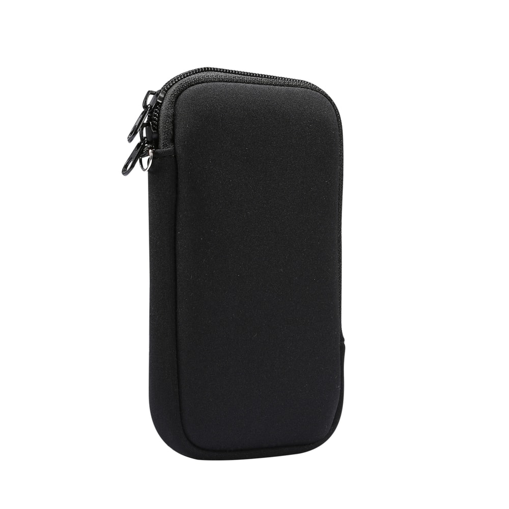 Shockproof Neoprene Phone Sleeve With Zipper Universal Phone Pouch Case For Daily Protection 1