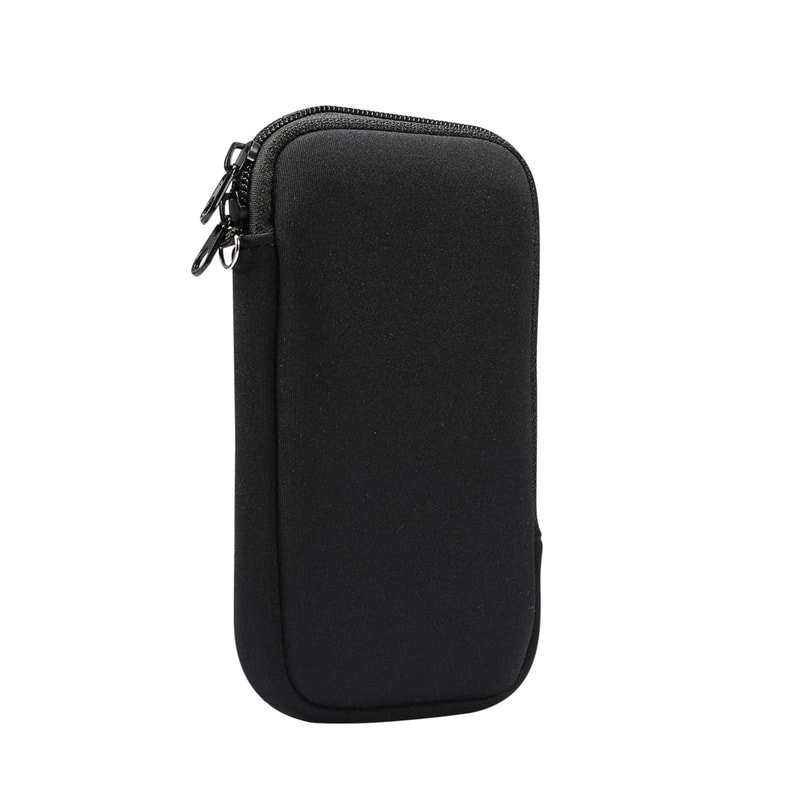 Shockproof Neoprene Phone Sleeve With Zipper Universal Phone Pouch Case For Daily Protection 1