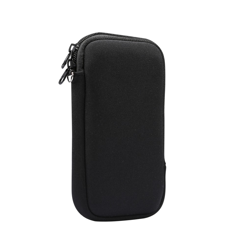 Shockproof Neoprene Phone Sleeve With Zipper Universal Phone Pouch Case For Daily Protection 7