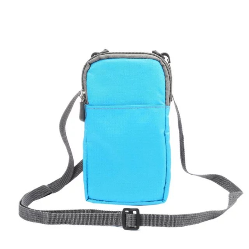 Universal Running Phone Holder Waist Shoulder Holster Bag For Secure HandsFree Carry 8