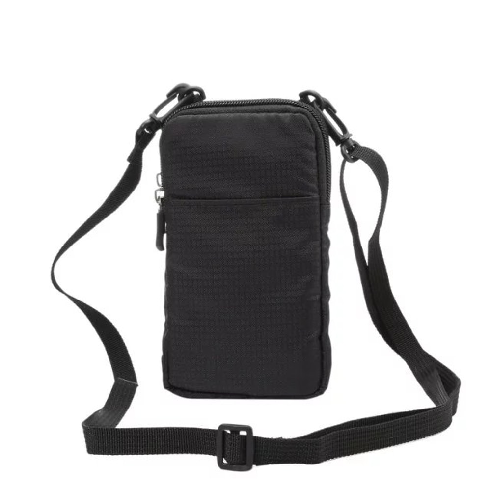 Universal Running Phone Holder Waist Shoulder Holster Bag For Secure HandsFree Carry 9