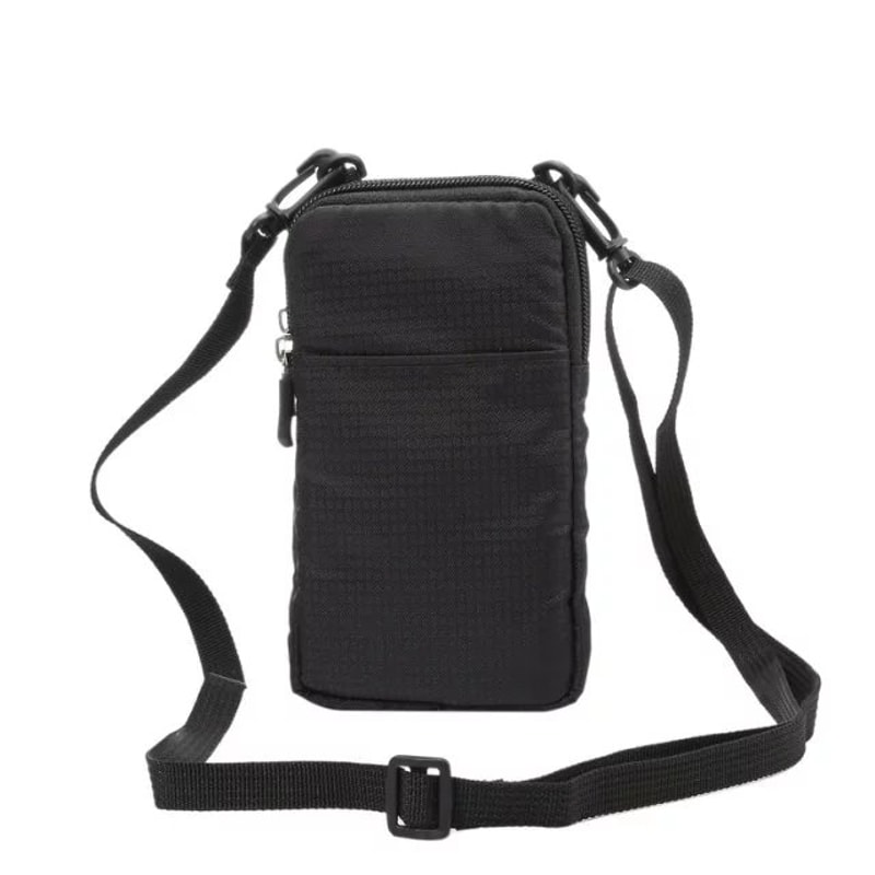 Universal Running Phone Holder Waist Shoulder Holster Bag For Secure HandsFree Carry 9