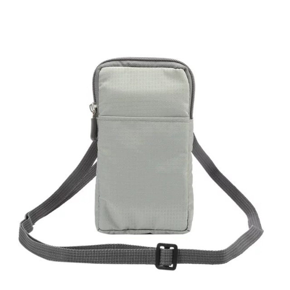 Universal Running Phone Holder Waist Shoulder Holster Bag For Secure HandsFree Carry 11