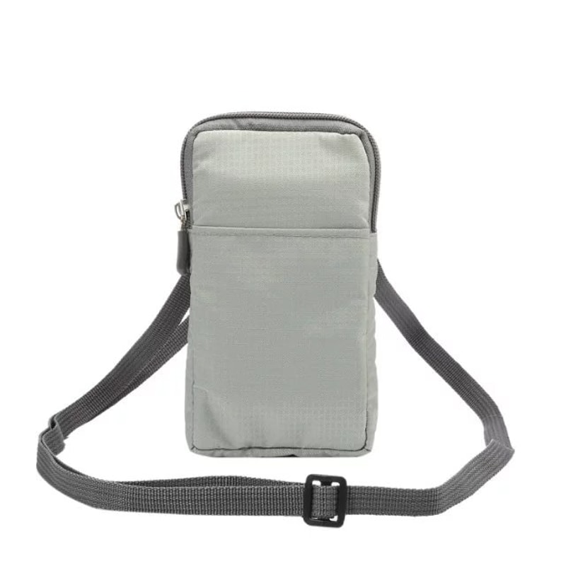 Universal Running Phone Holder Waist Shoulder Holster Bag For Secure HandsFree Carry 11
