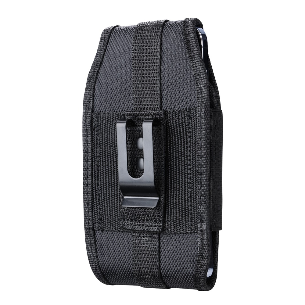 Universal Oxford Phone Holster Belt Case For Men Durable Waist Phone Pouch Belt Holder 2