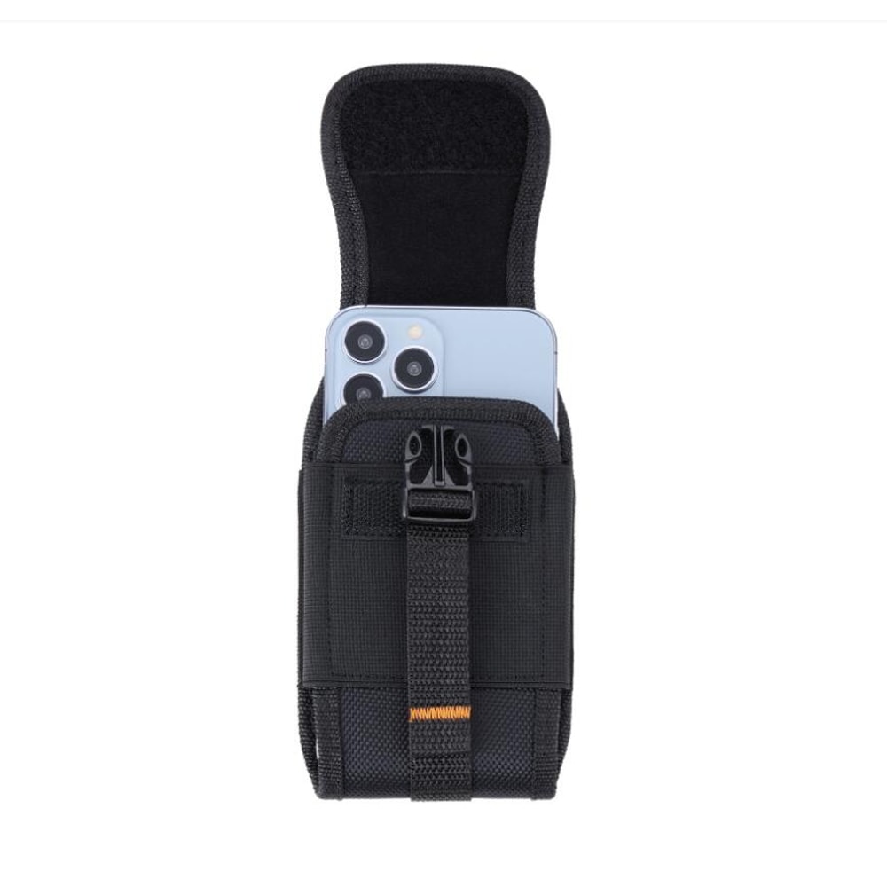 Universal Oxford Phone Holster Belt Case For Men Durable Waist Phone Pouch Belt Holder 3