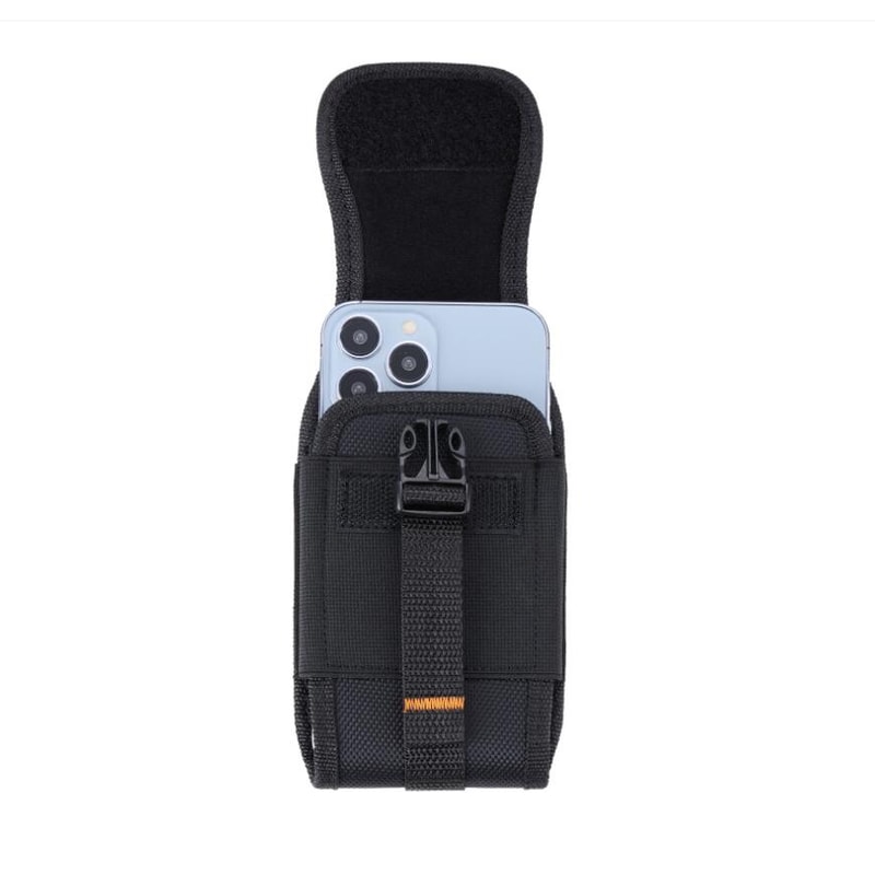 Universal Oxford Phone Holster Belt Case For Men Durable Waist Phone Pouch Belt Holder 3