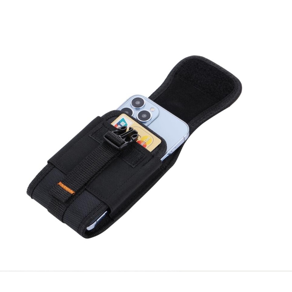 Universal Oxford Phone Holster Belt Case For Men Durable Waist Phone Pouch Belt Holder 5
